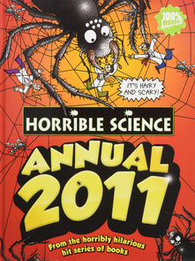 Annual 2011 (Horrible Science)
