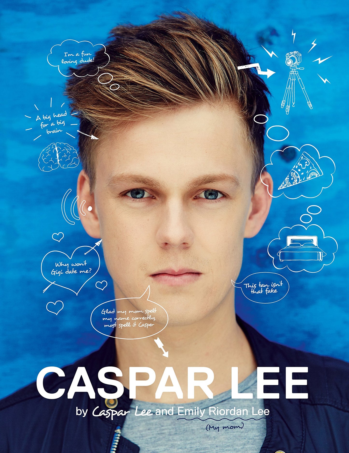 Caspar Lee