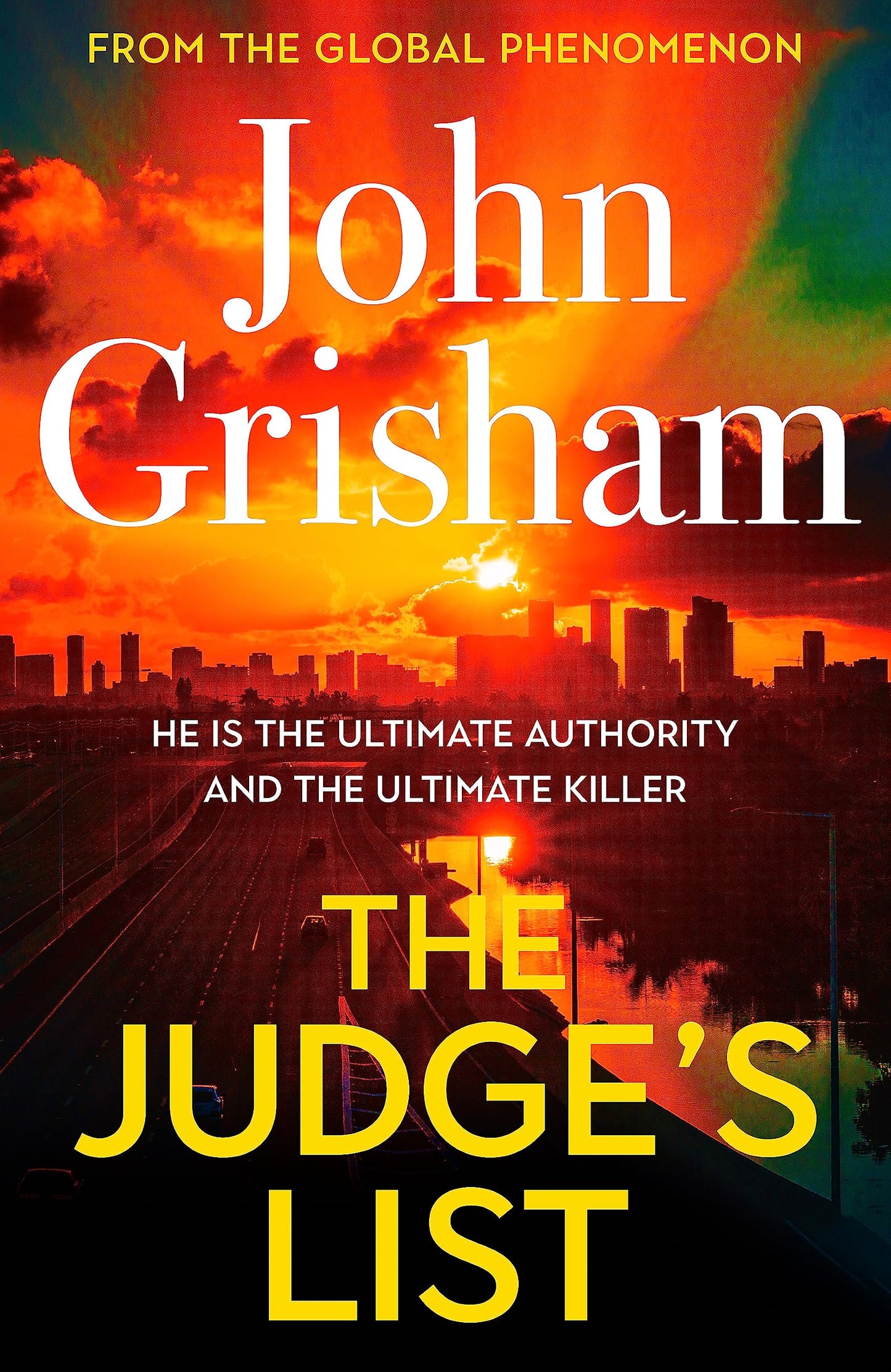 The Judge's List: The engrossing legal thriller from the number 1 Sunday Times bestselling author