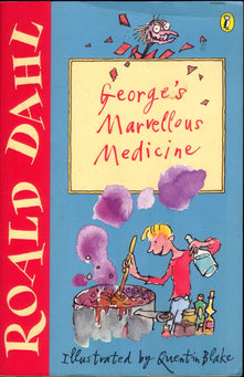 George's Marvellous Medicine