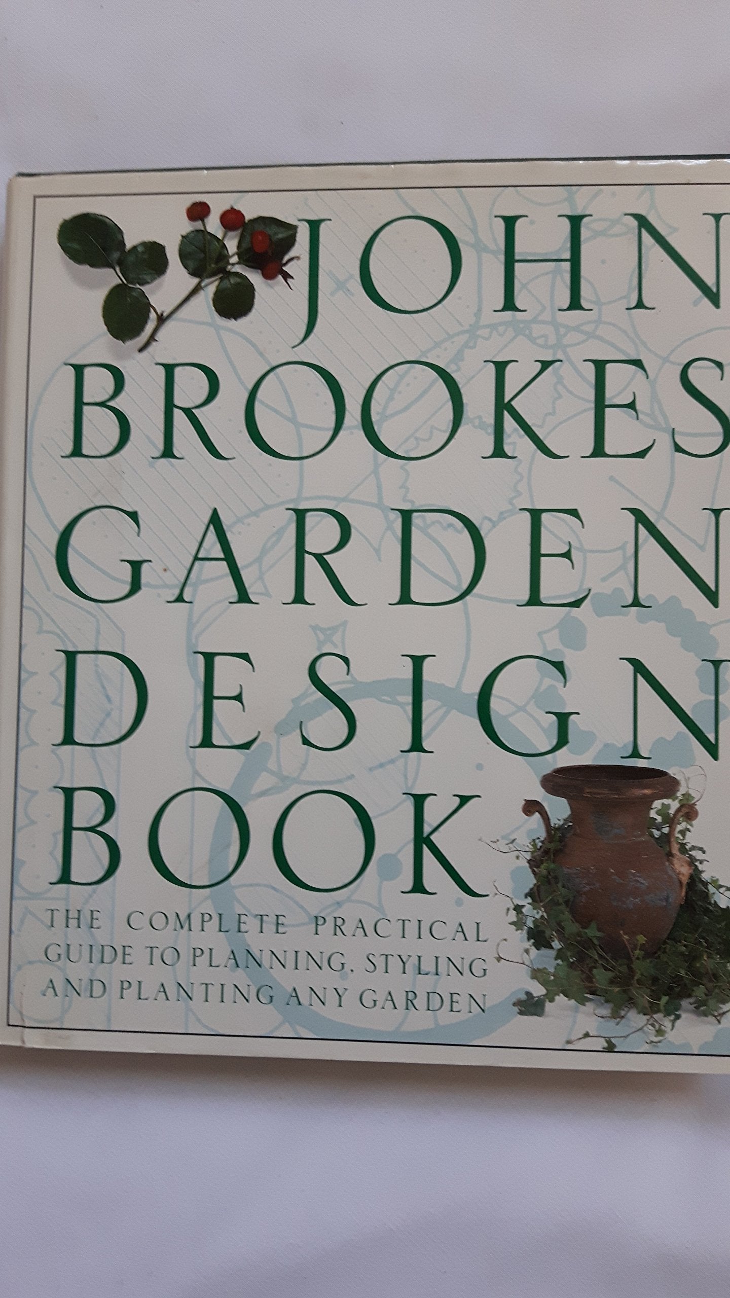 John Brookes Garden Design