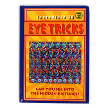 Magic Eye Tricks Book