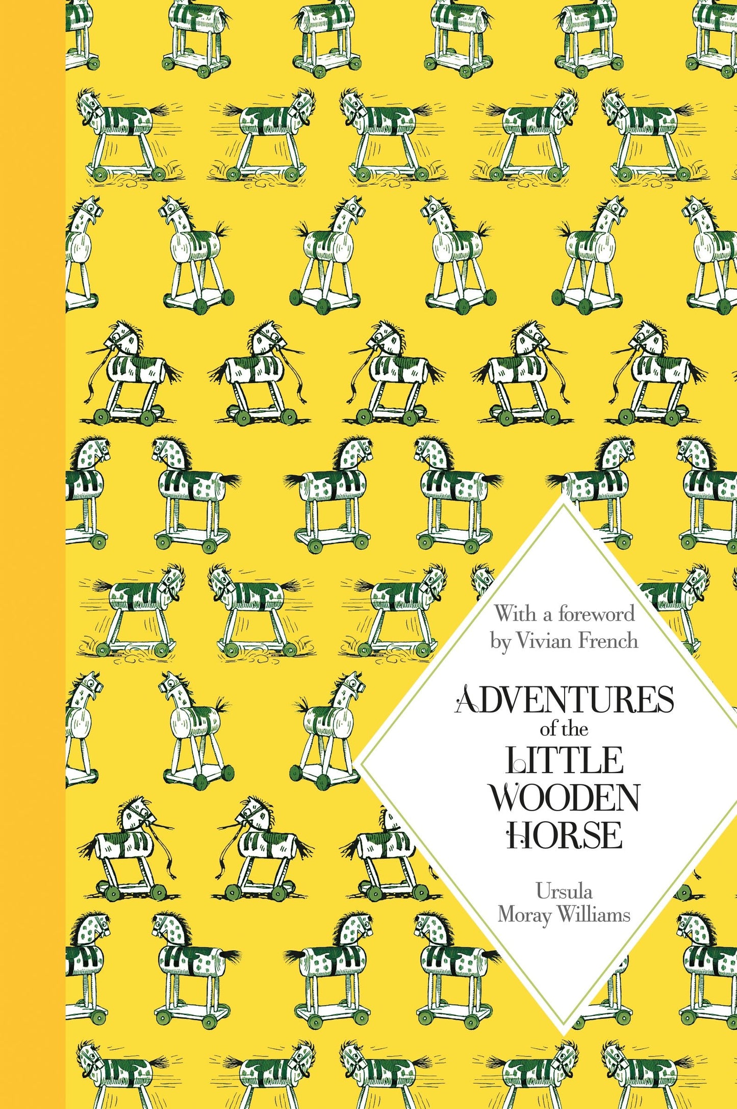 Adventures of the Little Wooden Horse: Macmillan Classics Edition (Macmillan Children's Classics)
