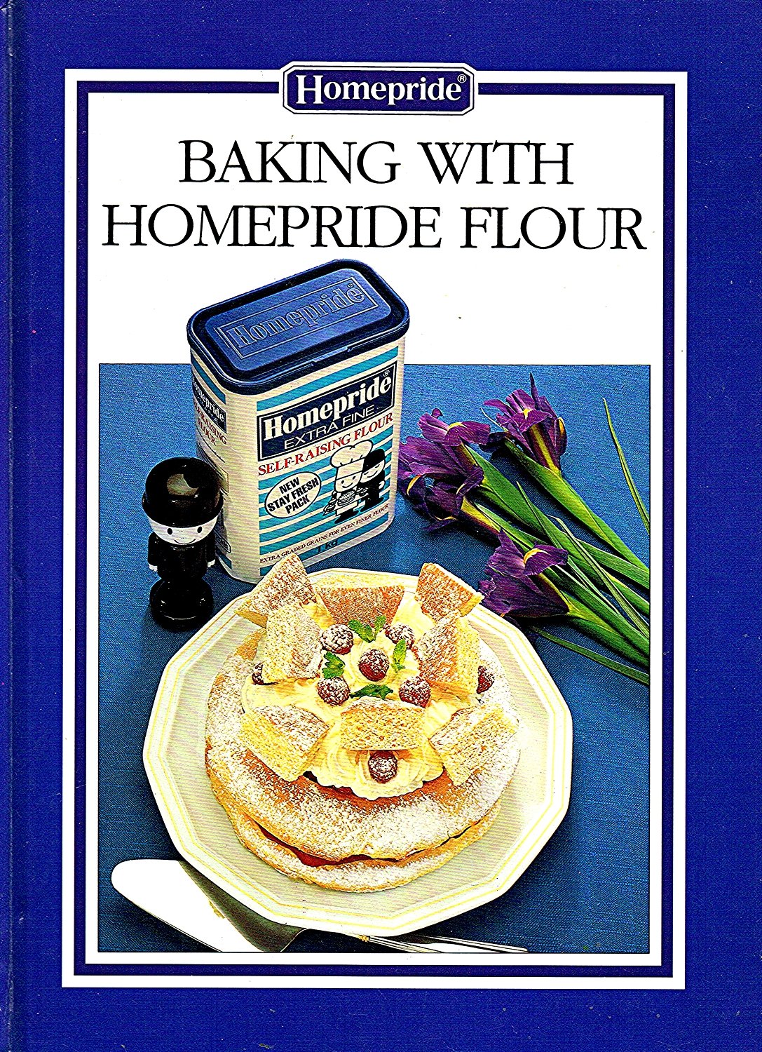 Baking With Homepride Flour