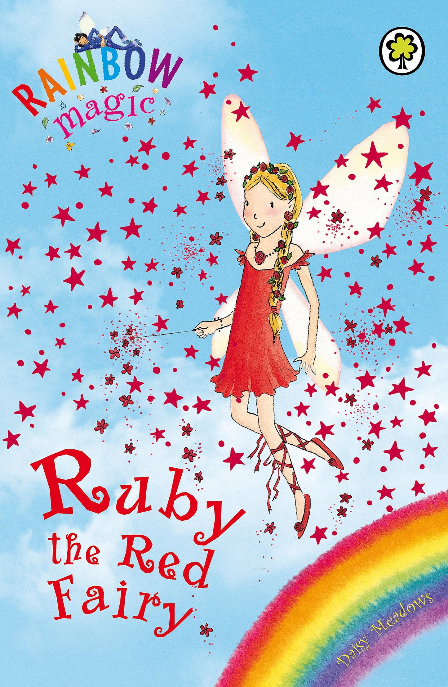 Ruby the Red Fairy: The Rainbow Fairies Book 1 (Rainbow Magic)
