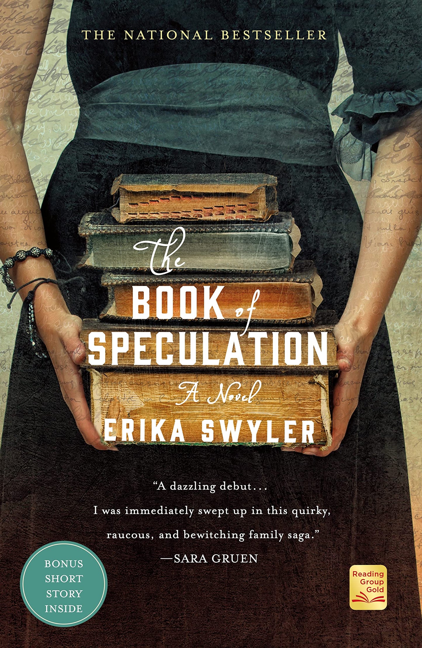 The Book of Speculation: Includes Bonus Short Story