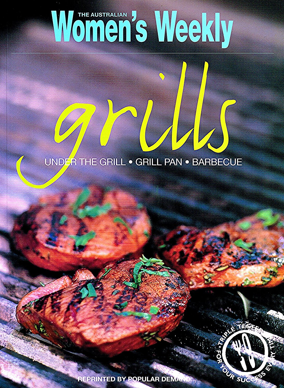 Grills (The Australian Women's Weekly Essentials)