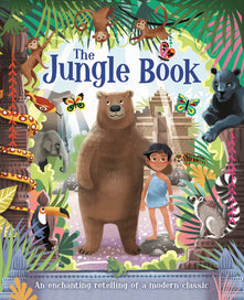 The Jungle Book (Picture Flats Portrait)
