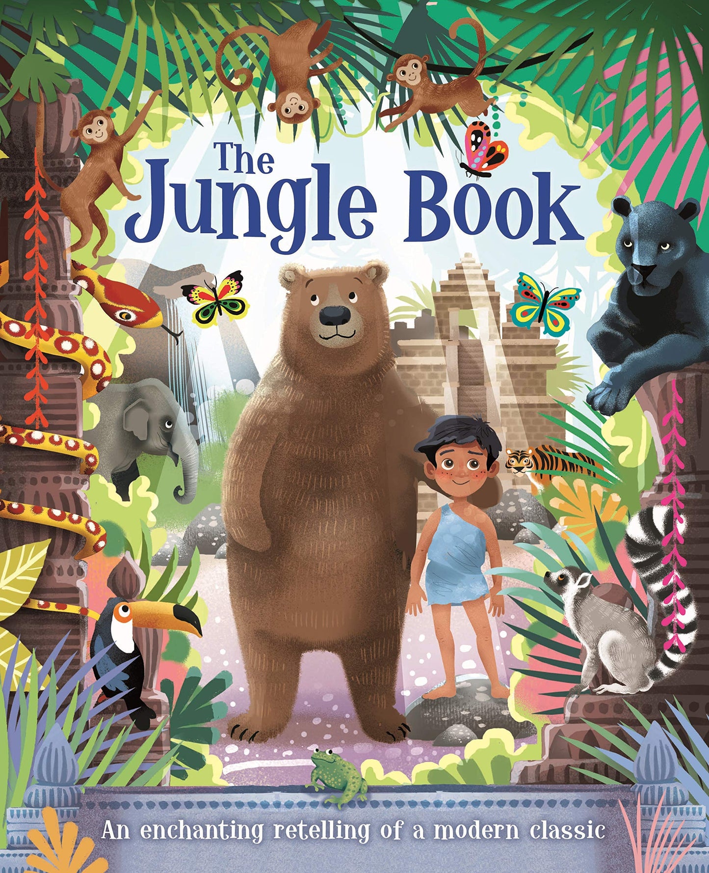 The Jungle Book (Picture Flats Portrait)