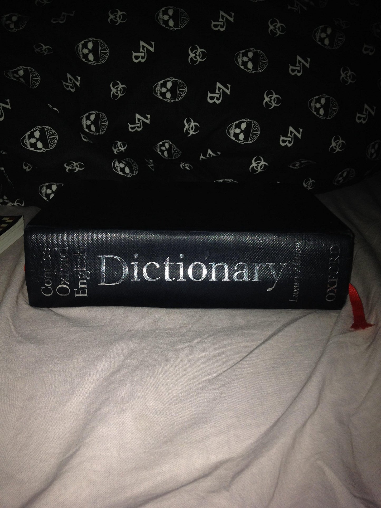 Concise Oxford English Dictionary: Luxury Edition, 11th edition, revised 2009