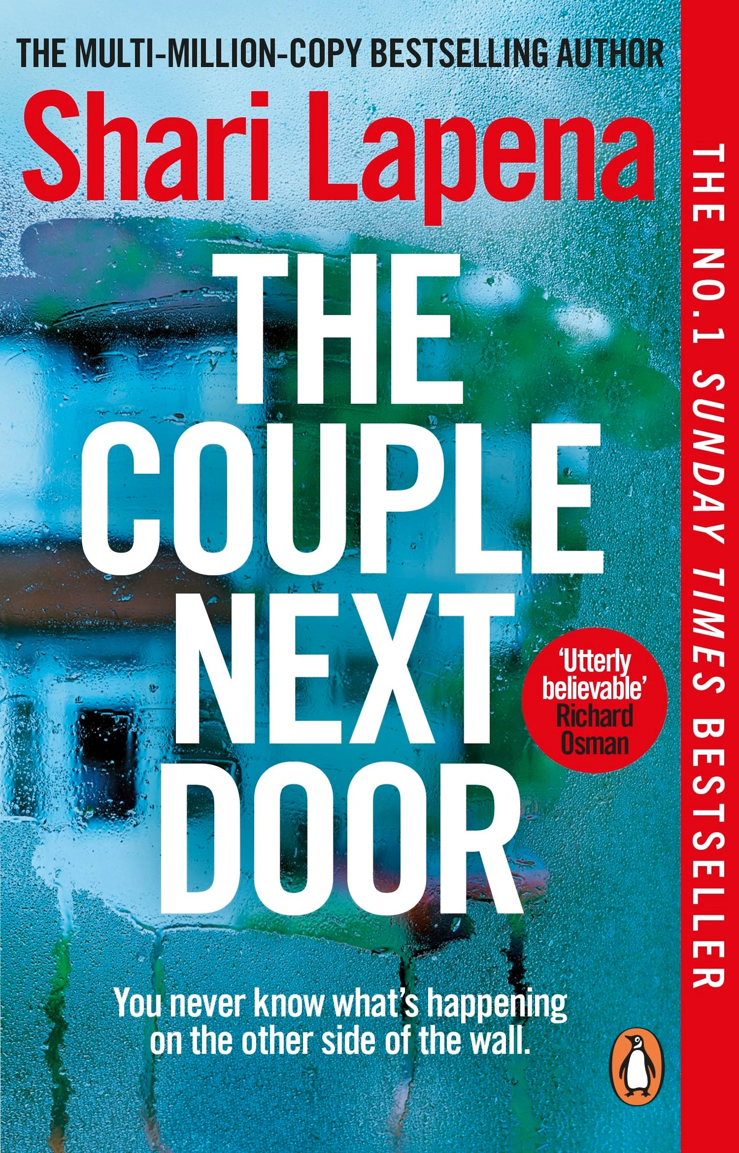 The Couple Next Door: The fast-paced and addictive million-copy bestseller