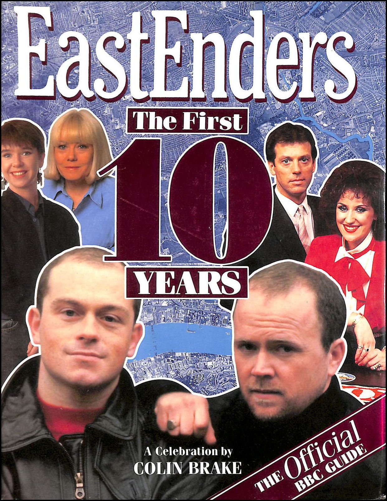 "Eastenders": The First Ten Years - A Celebration