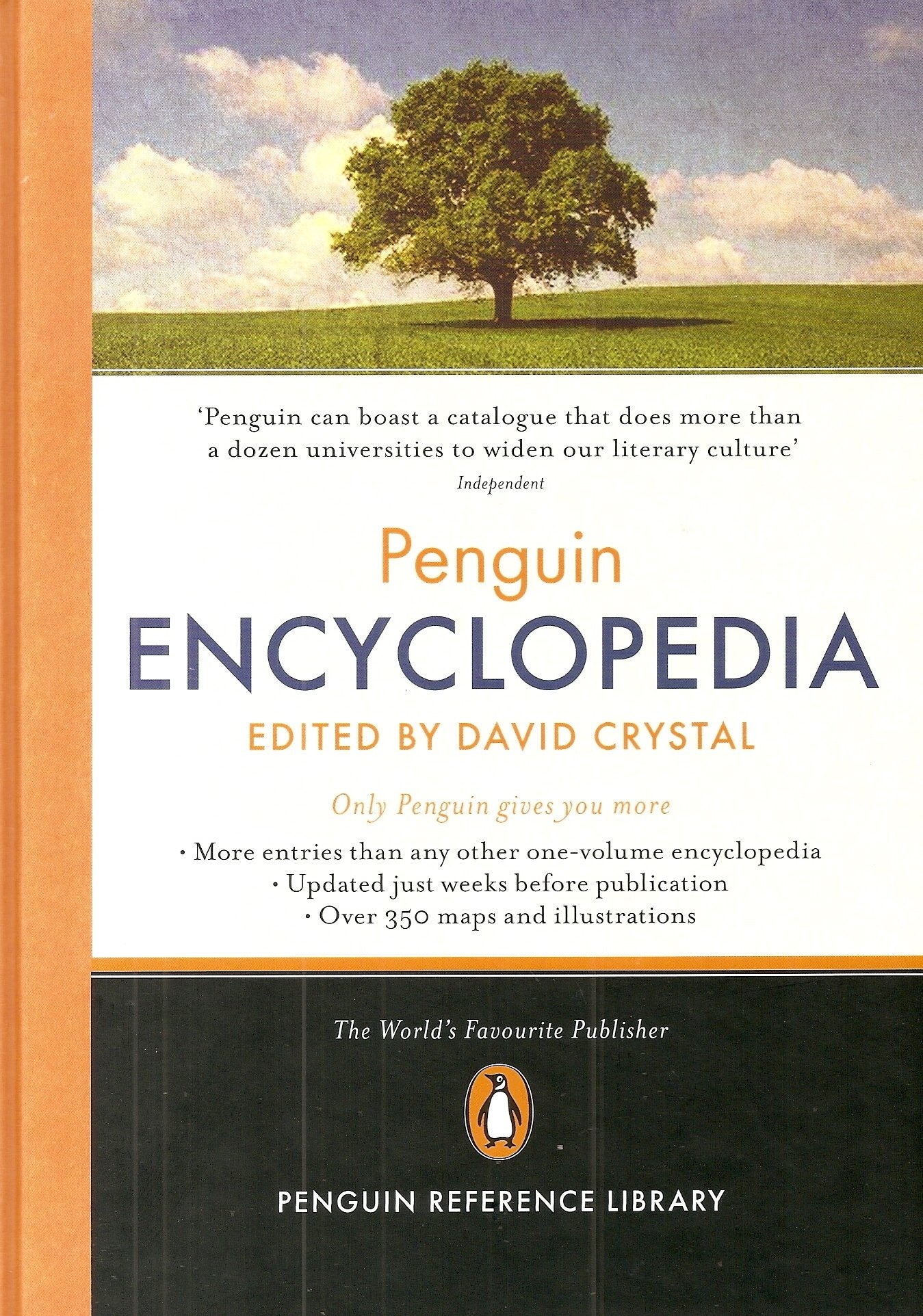 The Penguin Encyclopedia: Third Edition