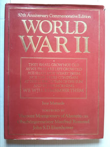 World War II: 50th Anniversary Commemorative Edition