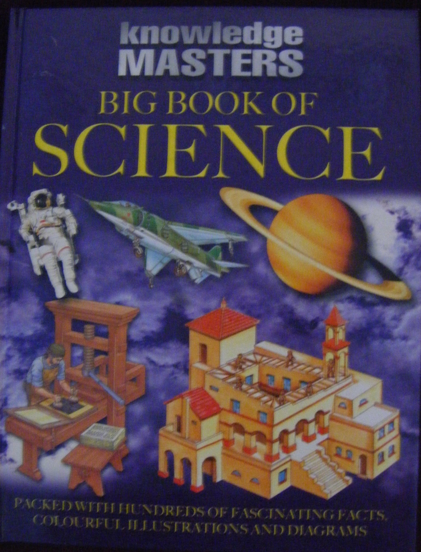 Big Book of Science (Knowledge Masters)