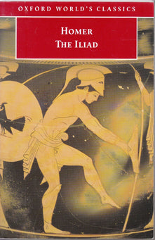 The Iliad (Oxford World's Classics)