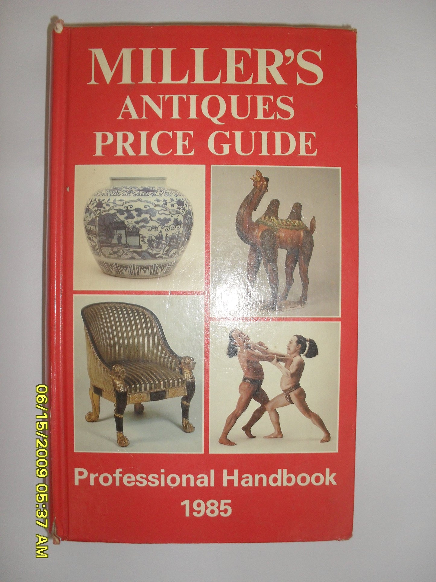 Miller's Antiques Price Guide 1985