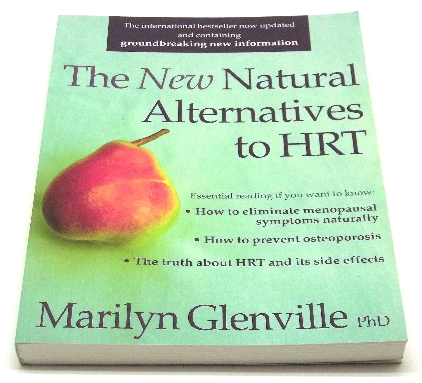 New Natural Alternatives To HRT