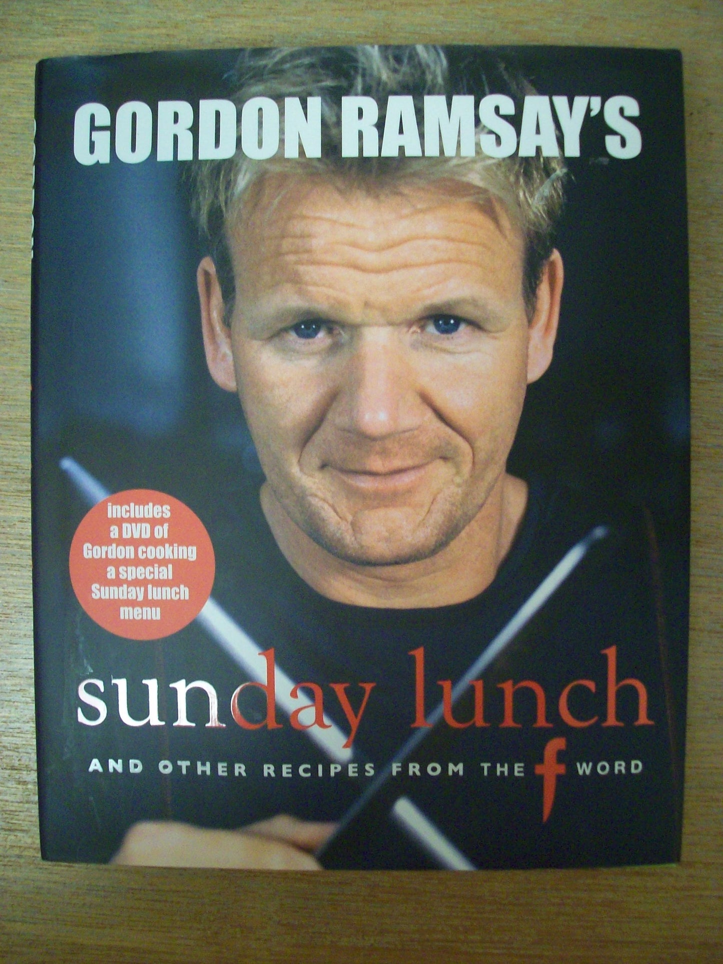Gordon Ramsay's Sunday Lunch (includes CD)
