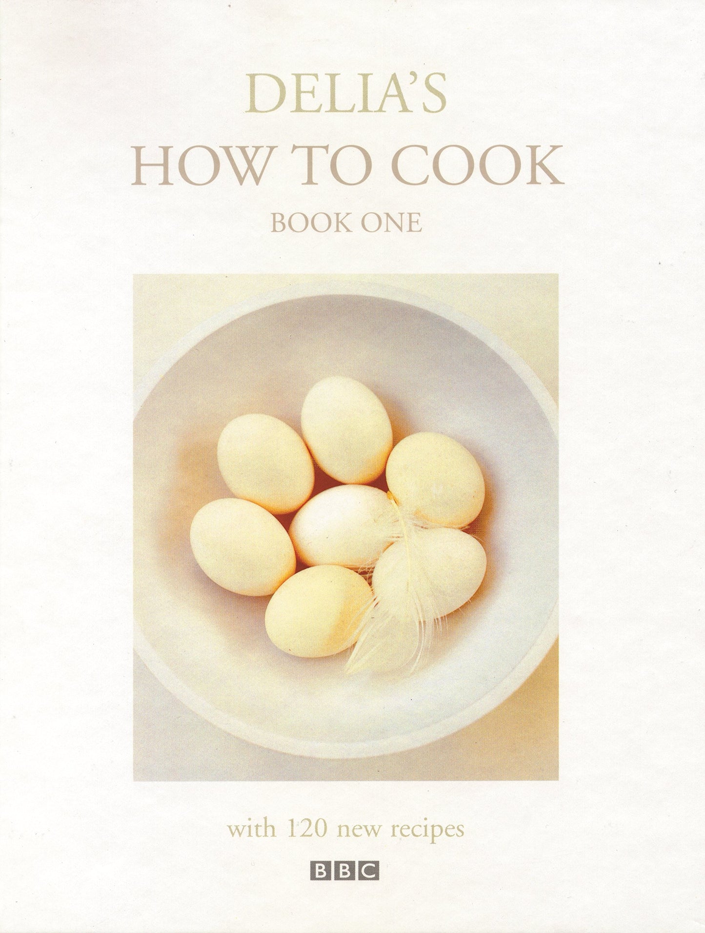 Delia's How to Cook Book One