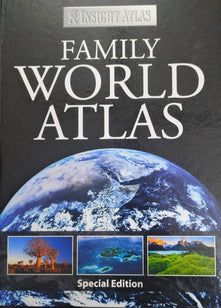 Family World Atlas
