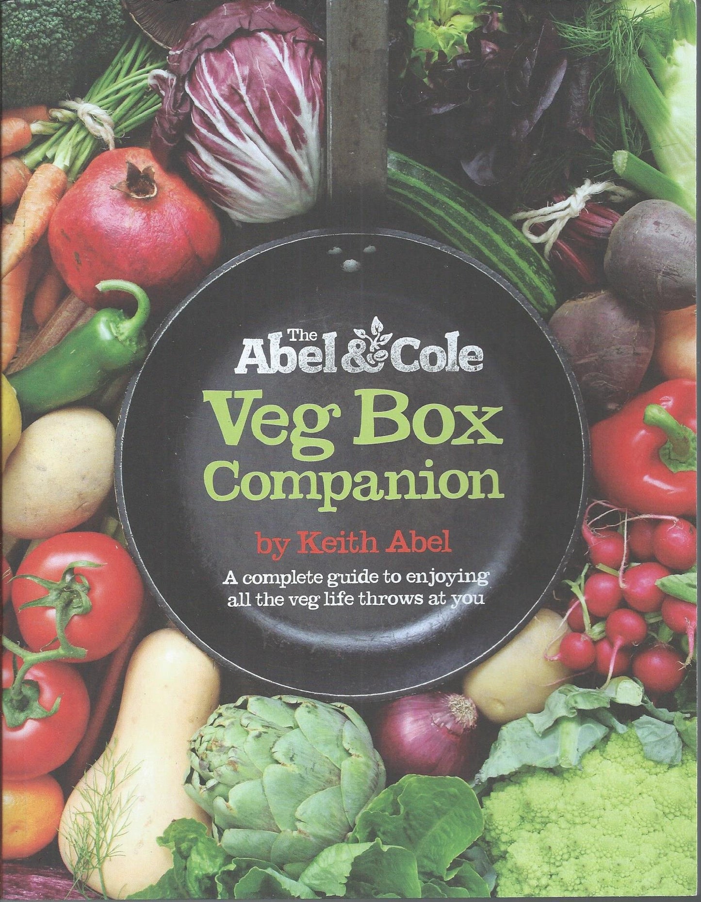 The Abel & Cole Veg Box Companion