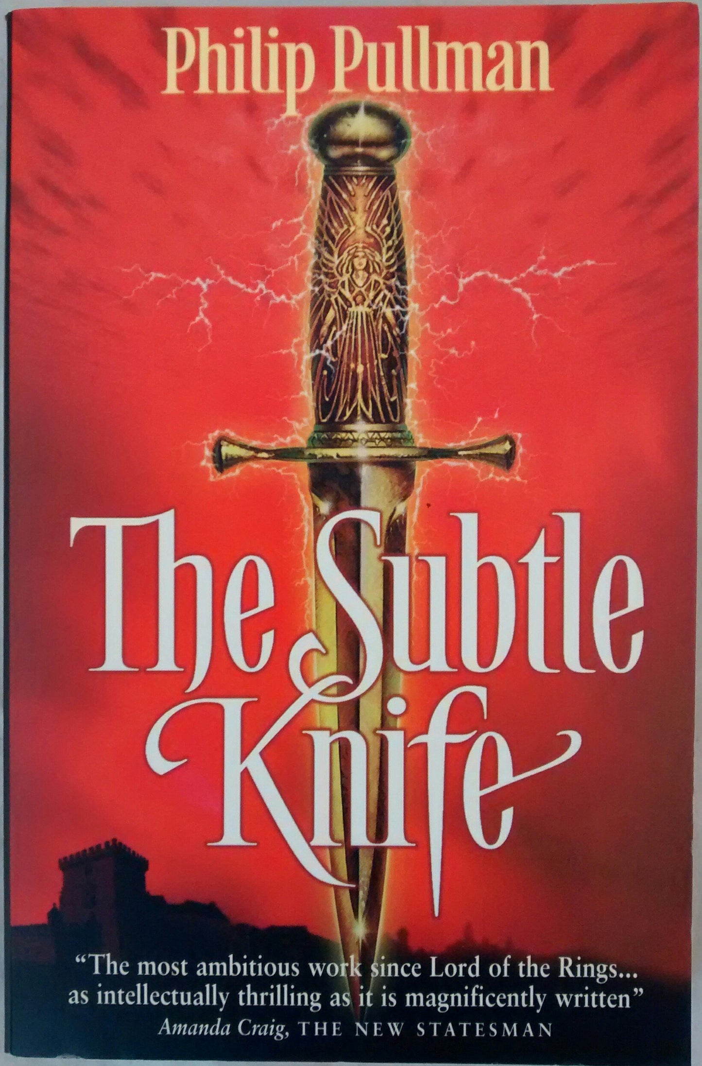His Dark Materials: #2 The Subtle Knife
