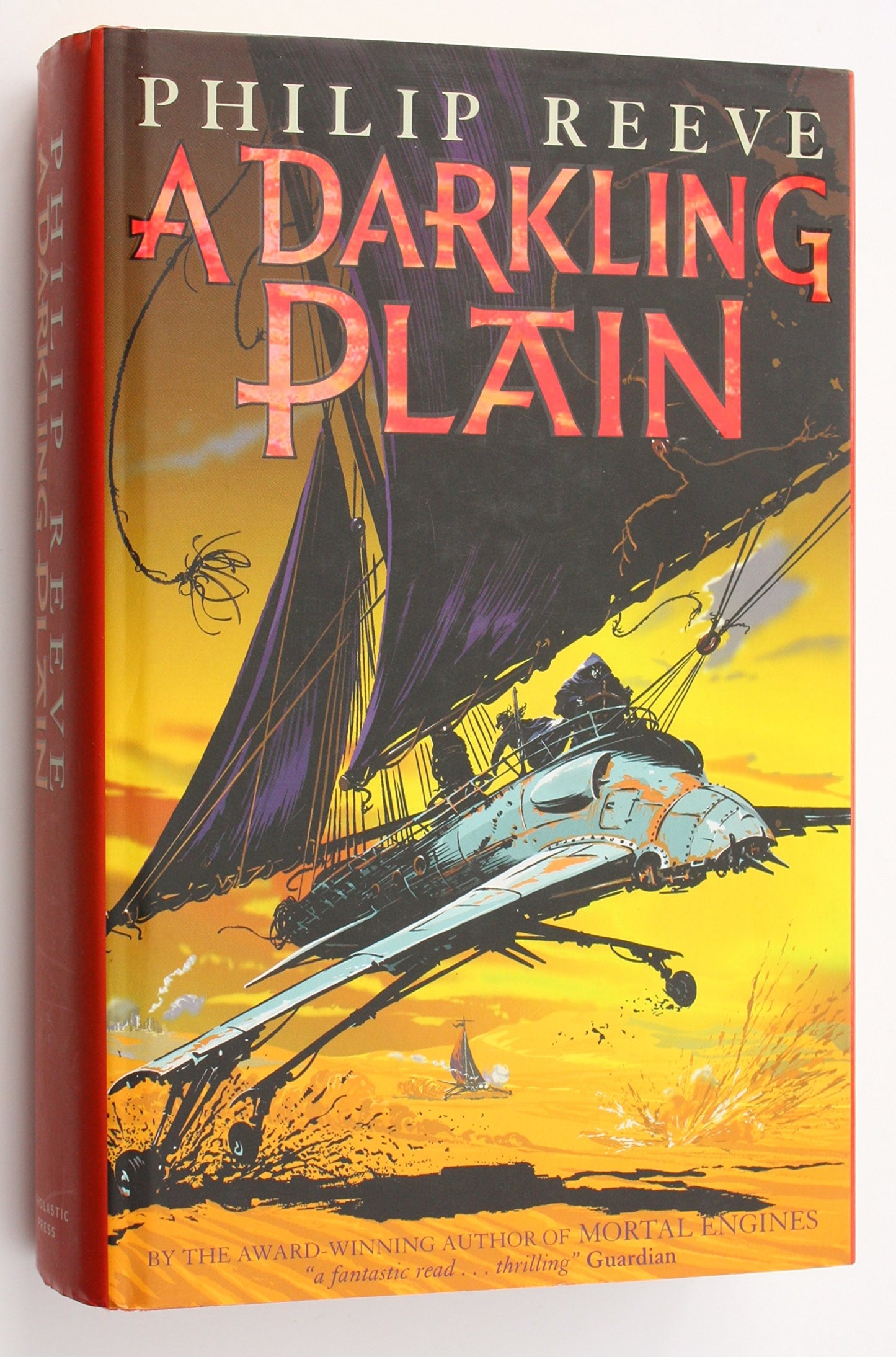 A Darkling Plain (Mortal Engines)