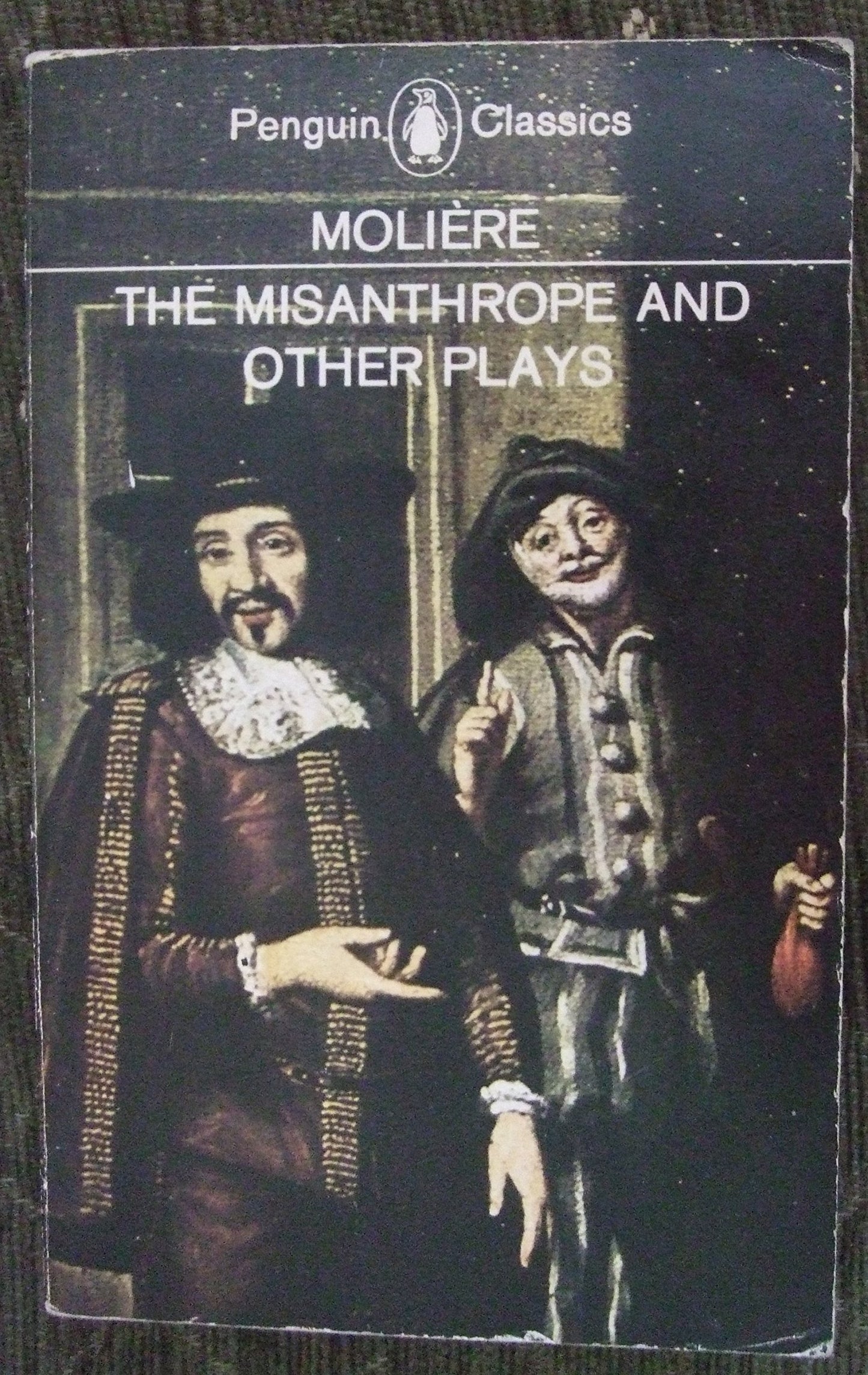 The Misanthrope and Other Plays (Penguin Classics) The Misanthrope - The Sicilian or Love the Painter - Tartuffe or The Imposter - Doctor in Spite of Himself - The Imaginary Invalid