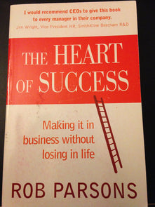 The Heart of Success