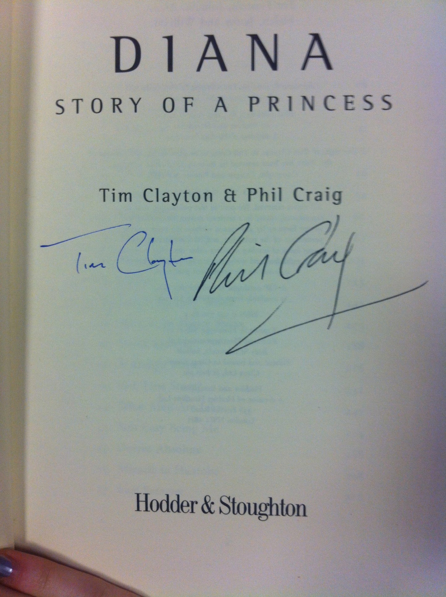 Diana: Story of a Princess