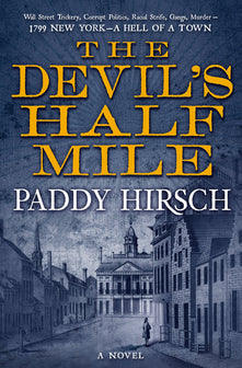 The Devil's Half Mile (Justice Flanagan, 1)