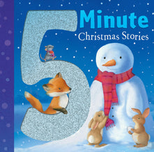 5 Minute Christmas Stories