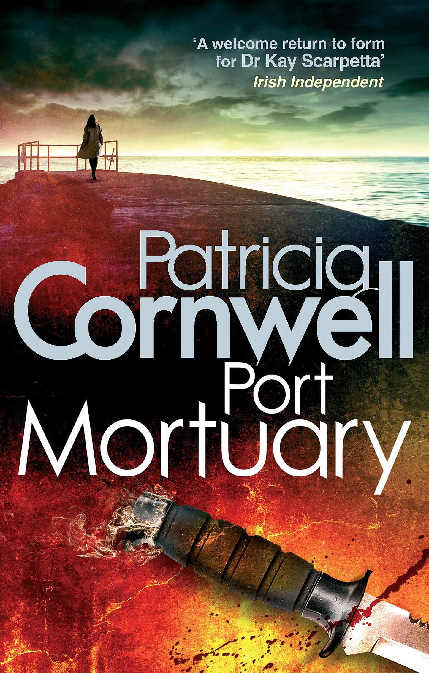 Port Mortuary: Scarpetta 18