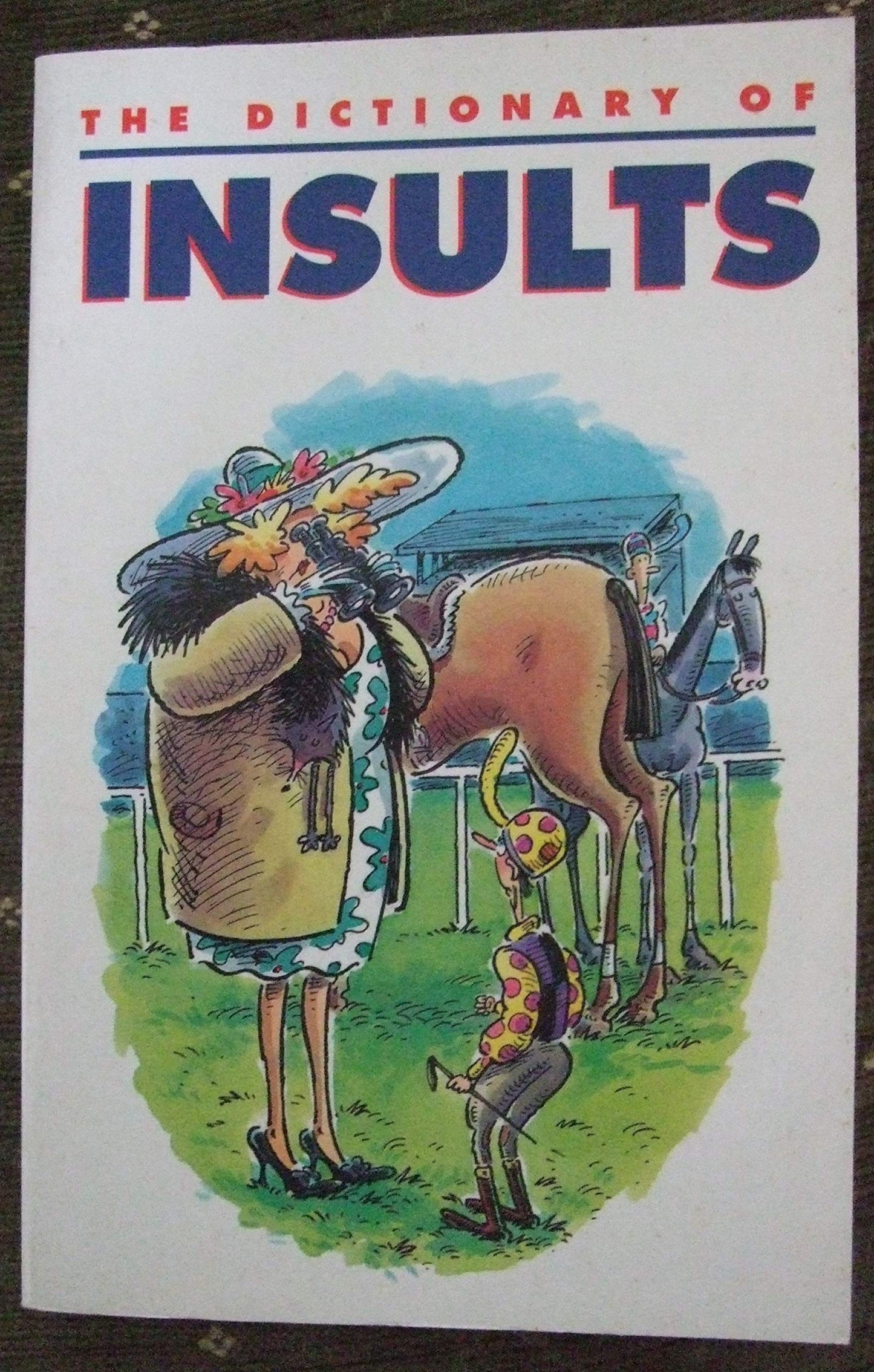 Dictionary of Insults