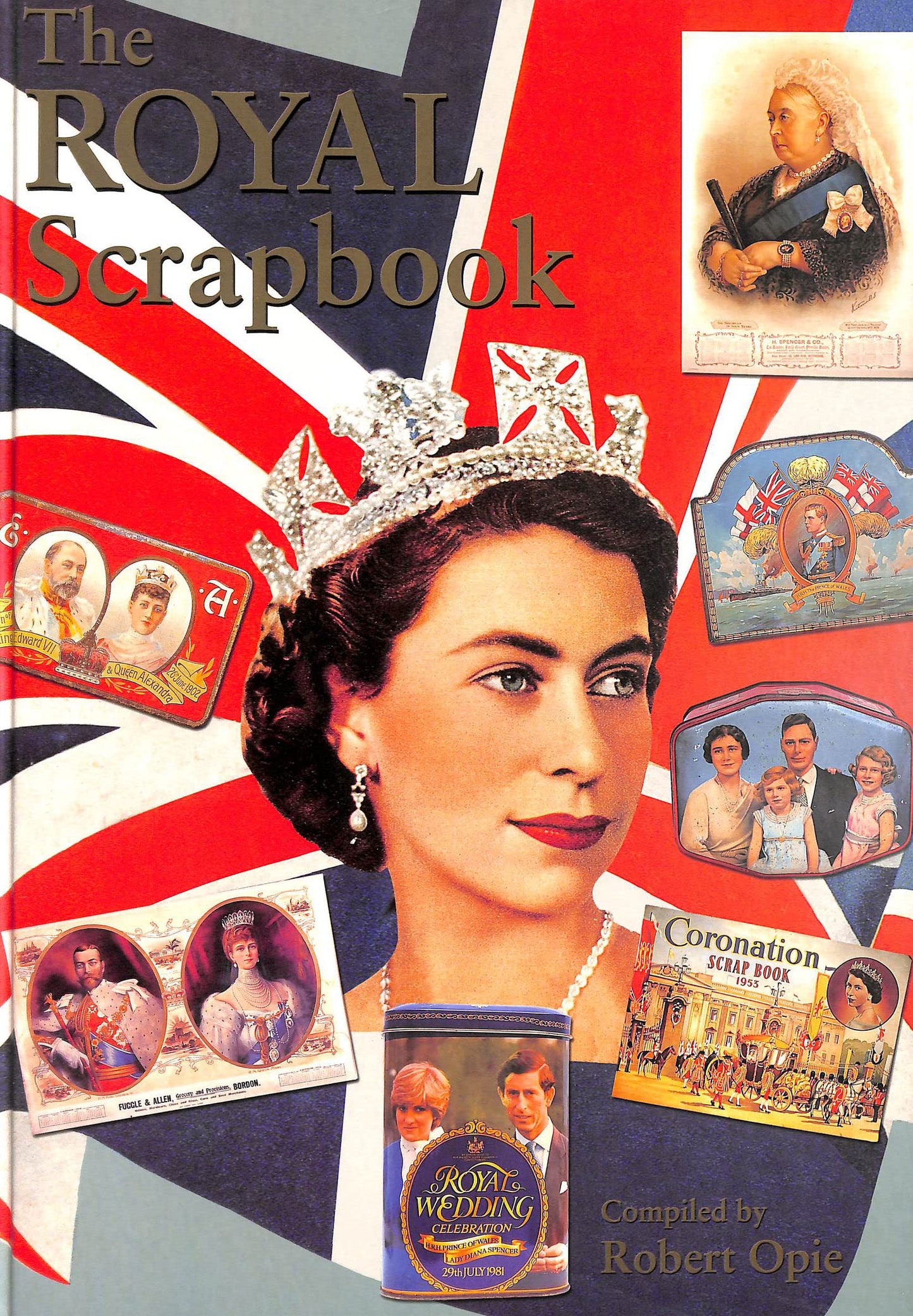 Royal Family Scrapbook (Scrapbook S.)