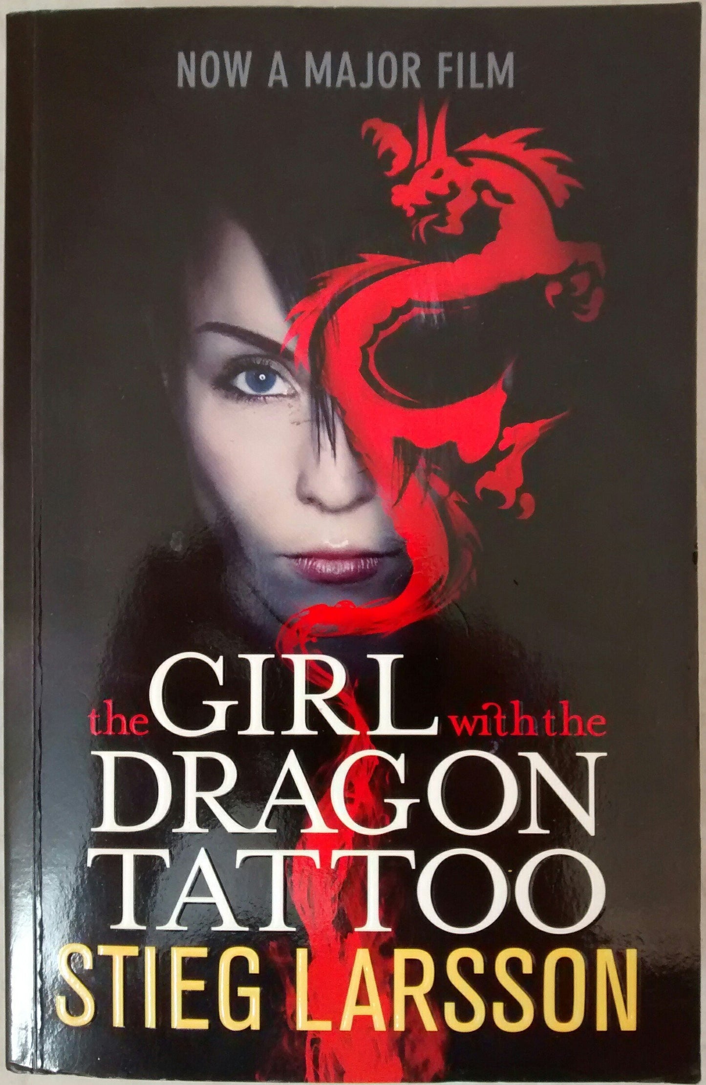 The Girl With the Dragon Tattoo