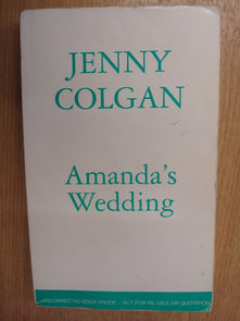 Amanda’s Wedding