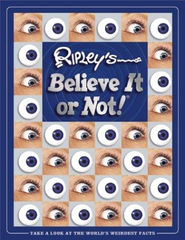 Ripley's Believe it or Not! Curioddities - Seriously Weird!