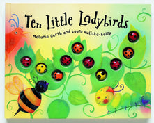 Ten Little Ladybirds