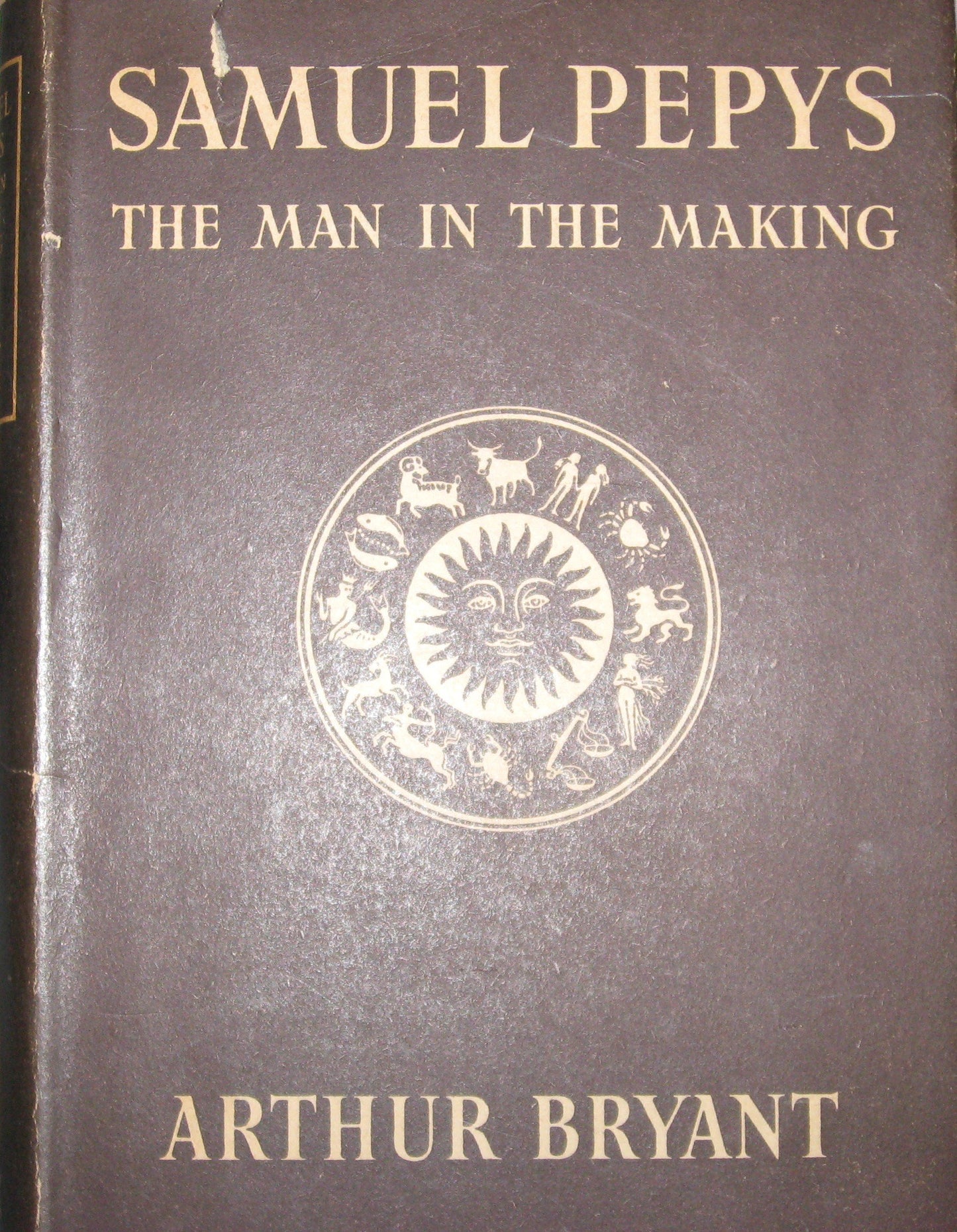 The Man in the Making (v. 1): The Man in the Making, 1633-1669 (Panther Books)