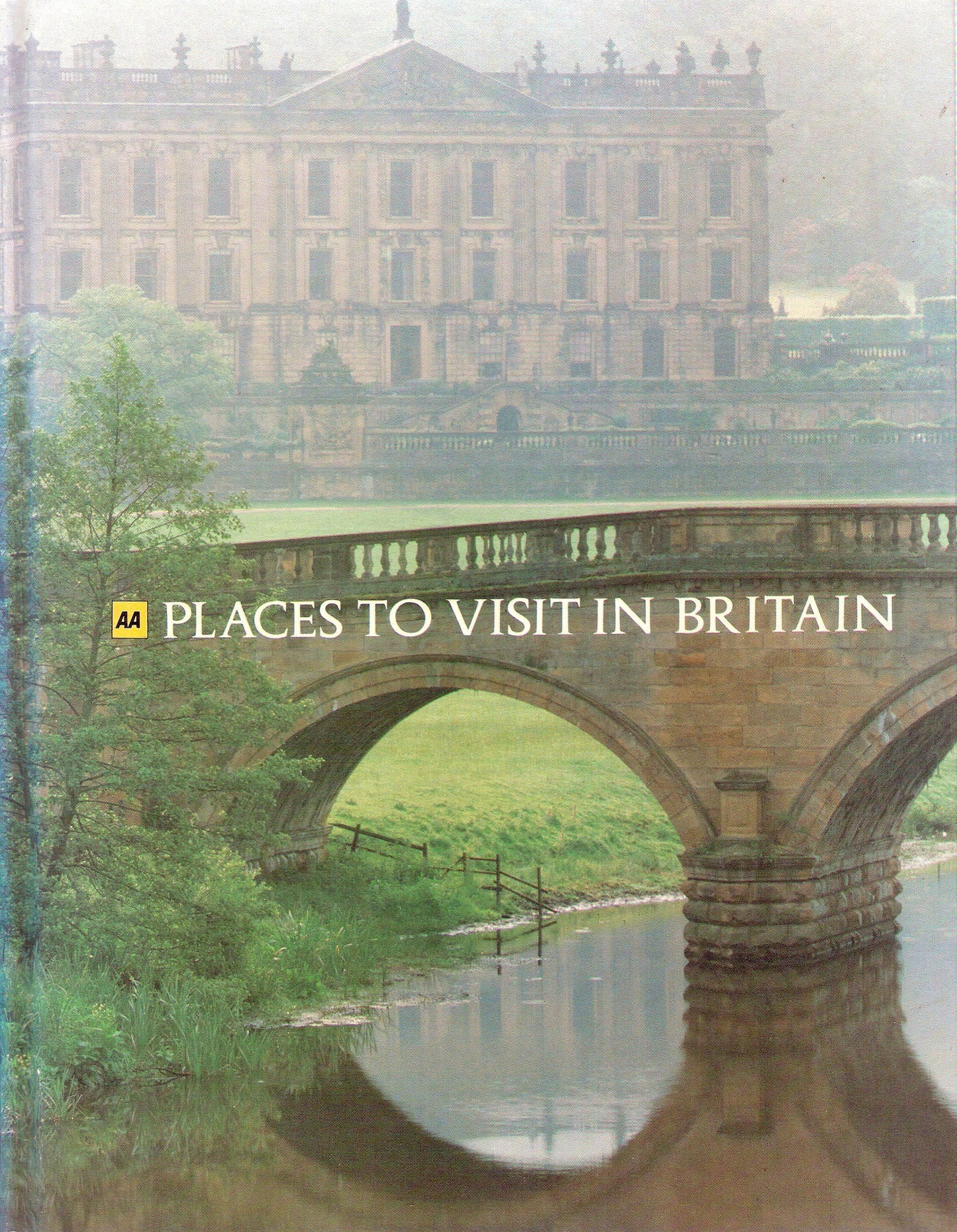 Places to Visit in Britain