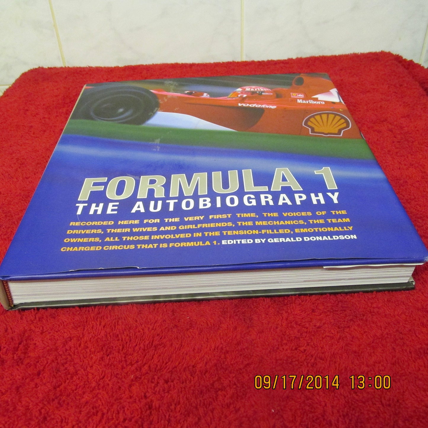 Formula 1: The Autobiography