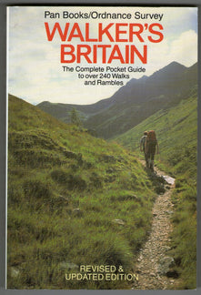 Walker's Britain: The Complete Pocket Guide to Over 240 Walks and Rambles