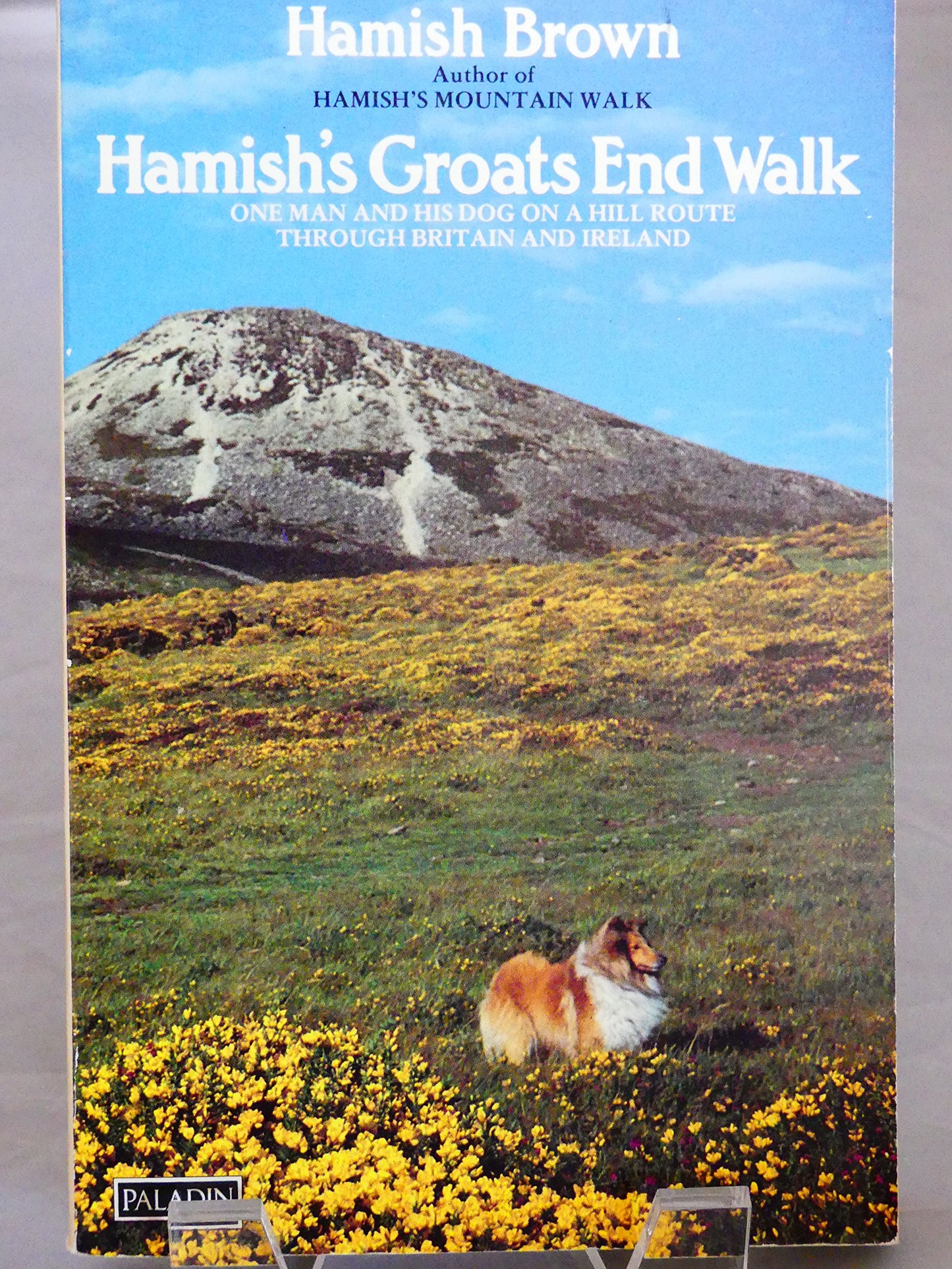 Hamish's Groats End Walk: One Man and His Dog on a Hill Route through Britain and Ireland