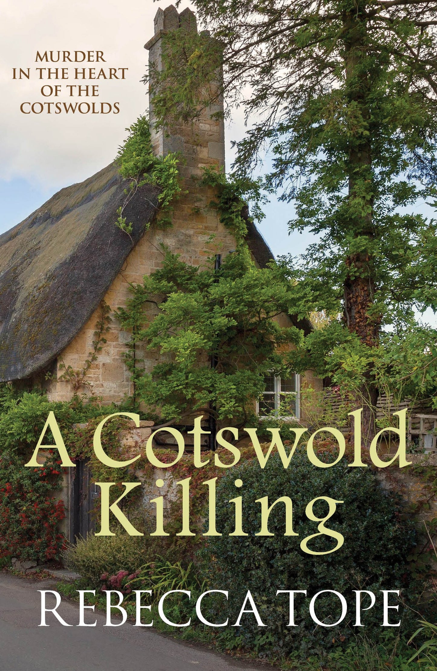 A Cotswold Killing (Fiction Paperbacks)