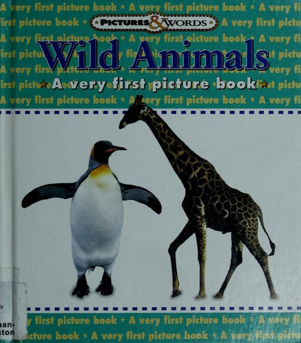 Animals (Very First Words): 1