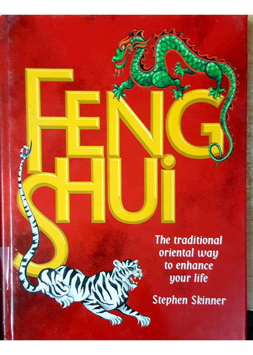 Feng Shui (Book + Real Feng-Shui Compass)