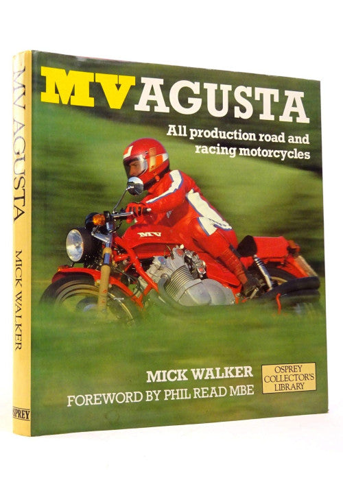 M. V. "Agusta" (Osprey collector's library)