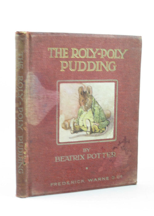 The Roly-Poly Pudding